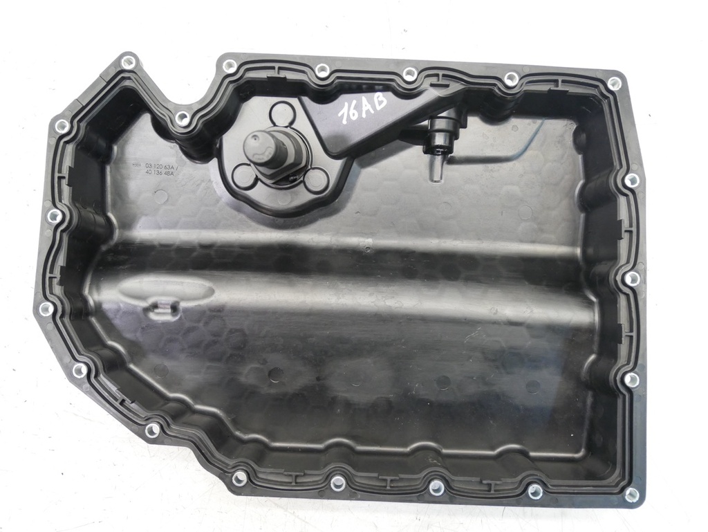 Cárter de aceite VW Tiguan BW2 2.0 TSI DTEA DTE 06K103598R