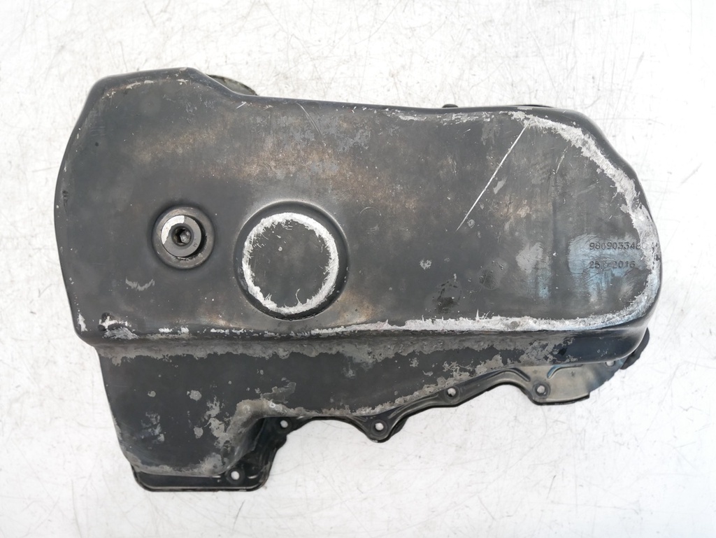 [MTD-507076] Cárter de aceite Peugeot Boxer 2.0 BlueHDi AHN DW10FUD AH03 9809033480