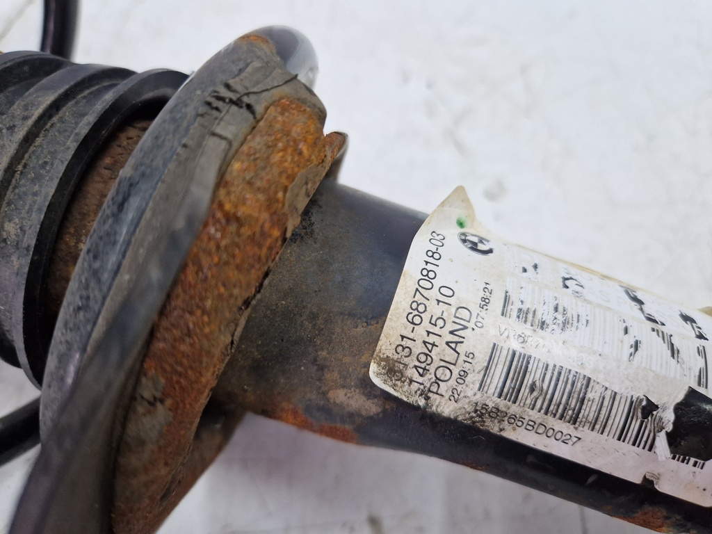 [MTD-508656] Puntal de suspensión Mini Cooper One 1.2 Gasolina B38A12A 6870818