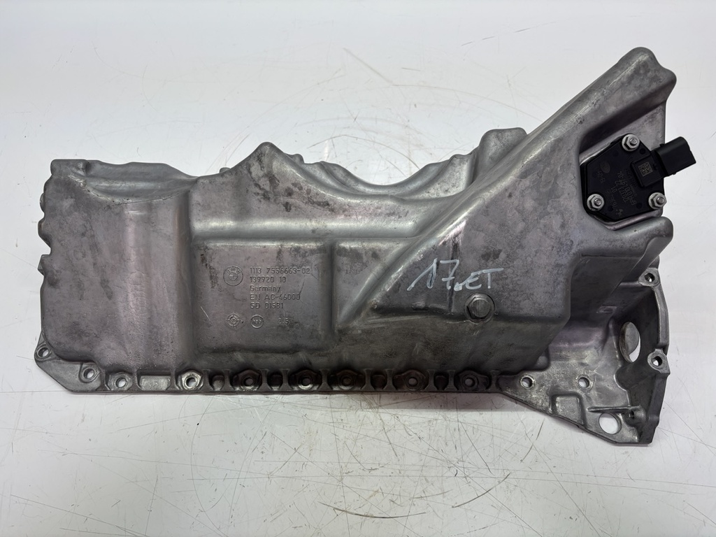 [MTD-509061] Cárter de aceite BMW Serie 7 F02 3.0 740Li N55B30A N55B30O0 N55 7556663