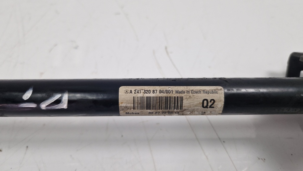 [MTD-510212] Barra estabilizadora Mercedes CLA C118 1.3 200 M282.914 A2473208704