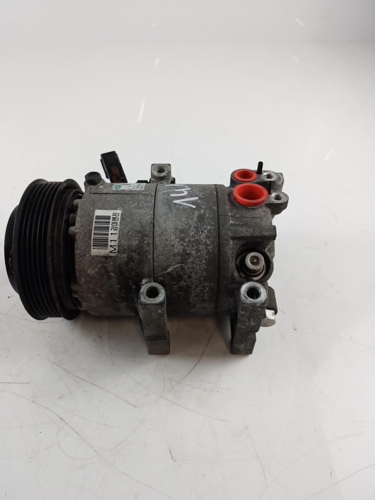 [MTD-430187] Compresor de aire acondicionado Kia Hyundai Soul AM 1.6 GDI G4FD 977012K600