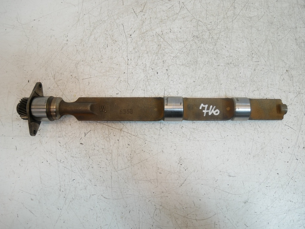 [MTD-507311] Equilibrador Ford Ranger 2.5 TDCI WLAA 05/2006-07/2012