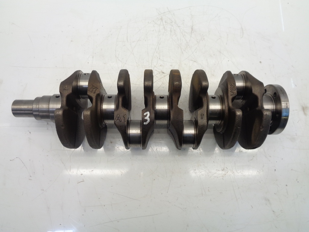 [MTD-389419] Cigüeñal Ford Fiesta VI 1.4 TDCI KVJA