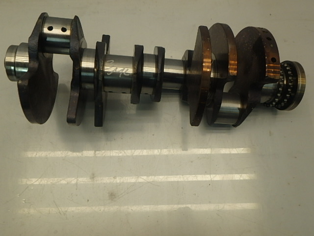 [MTD-131282] Cigüeñal Audi A4 S4 8E 4.2 gasolina BBK