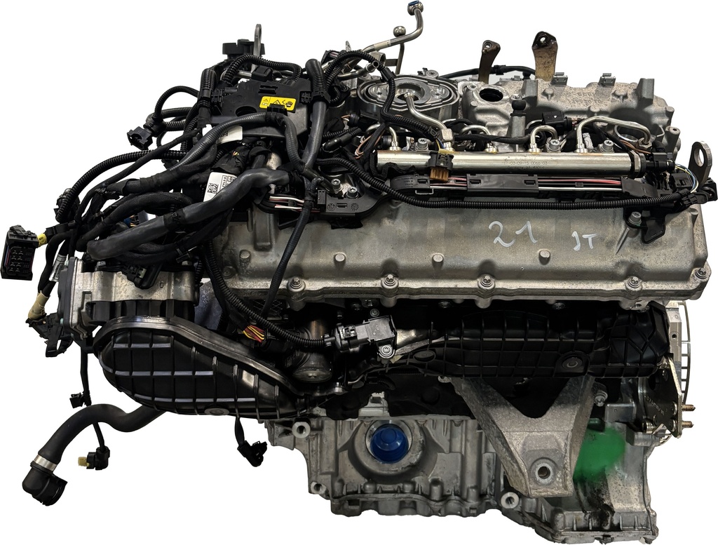 [MTD-488143] Motor BMW Serie 7 G11 G12 4.4 V8 N63B44C