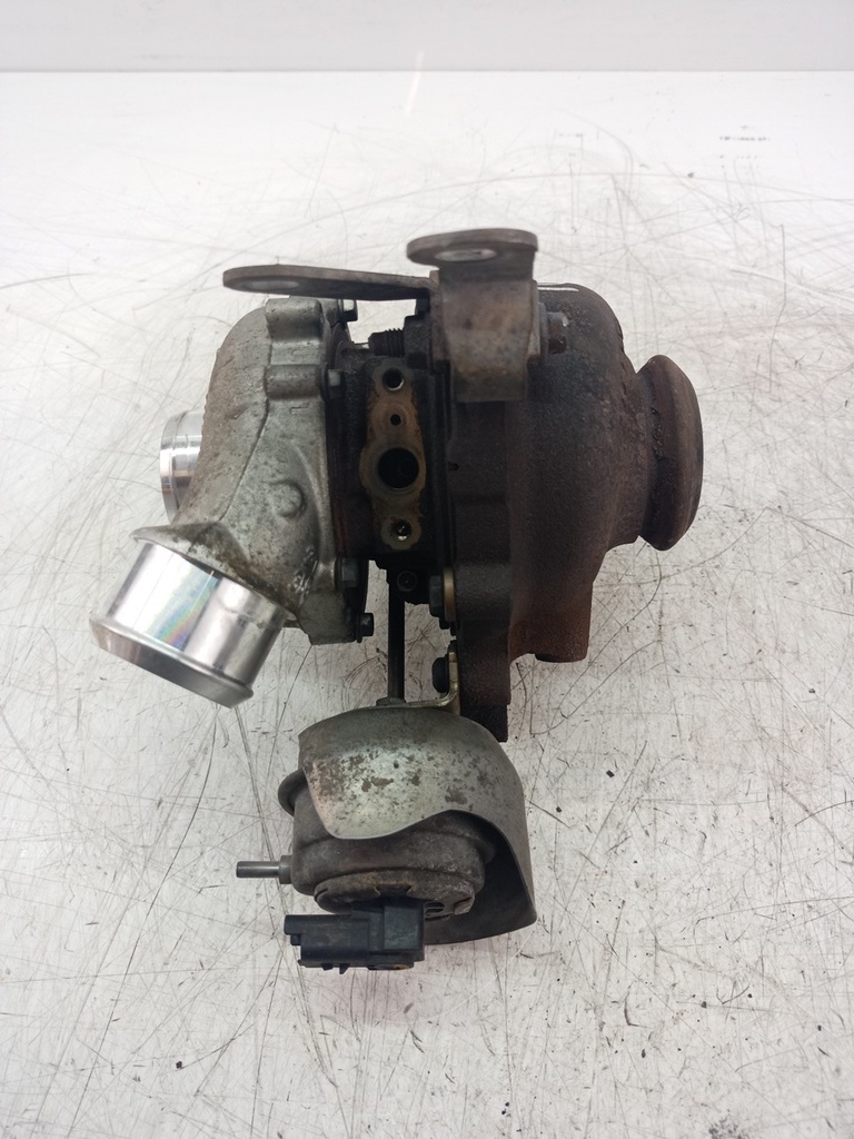 [MTD-437050] Turbocompresor Ford Focus 2.0 TDCI 103 kW 140 CV