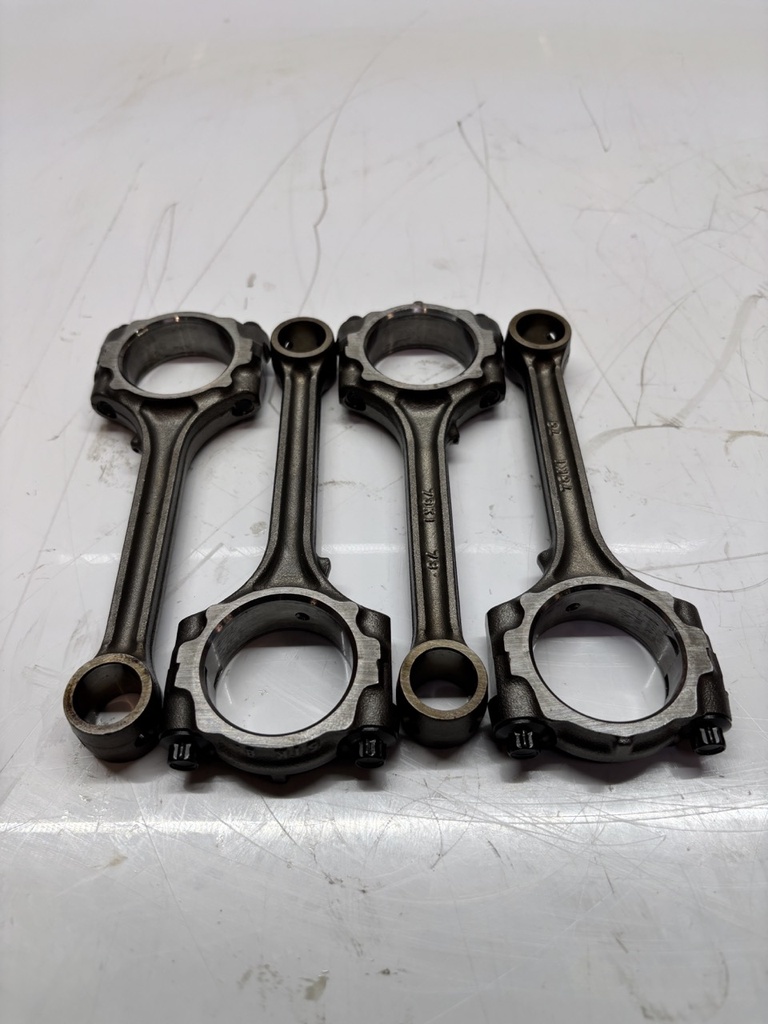 [MTD-455889] 4x Biela Suzuki Swift IV 1.2 Gasolina K12B