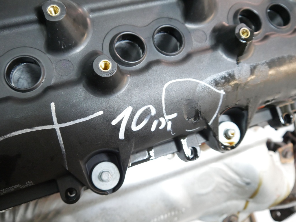 [MTD-494581] Motor Dodge Jeep 6.4 V8 SRT ESG