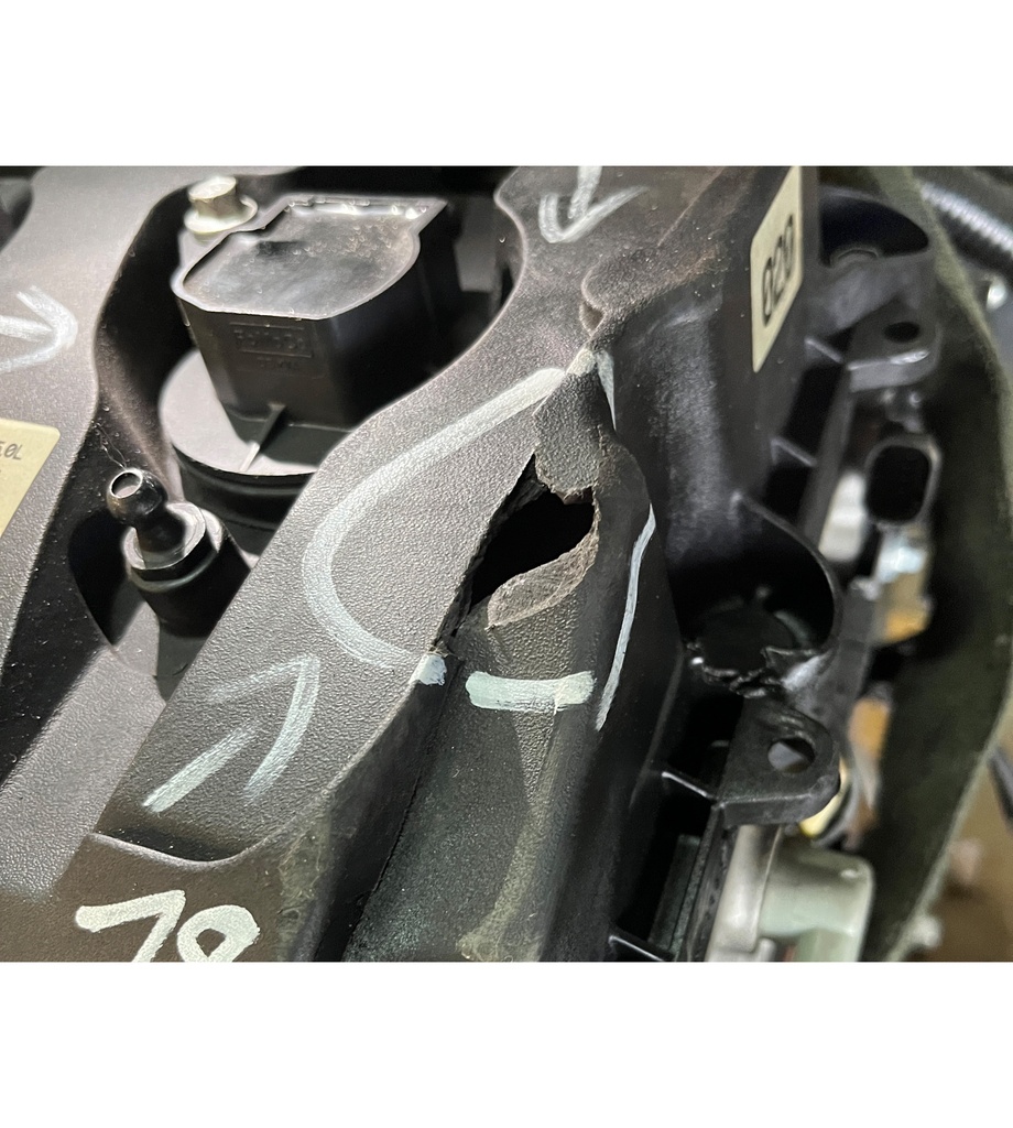 [MTD-407287] Motor Ford Mustang 5.0 V8 99F