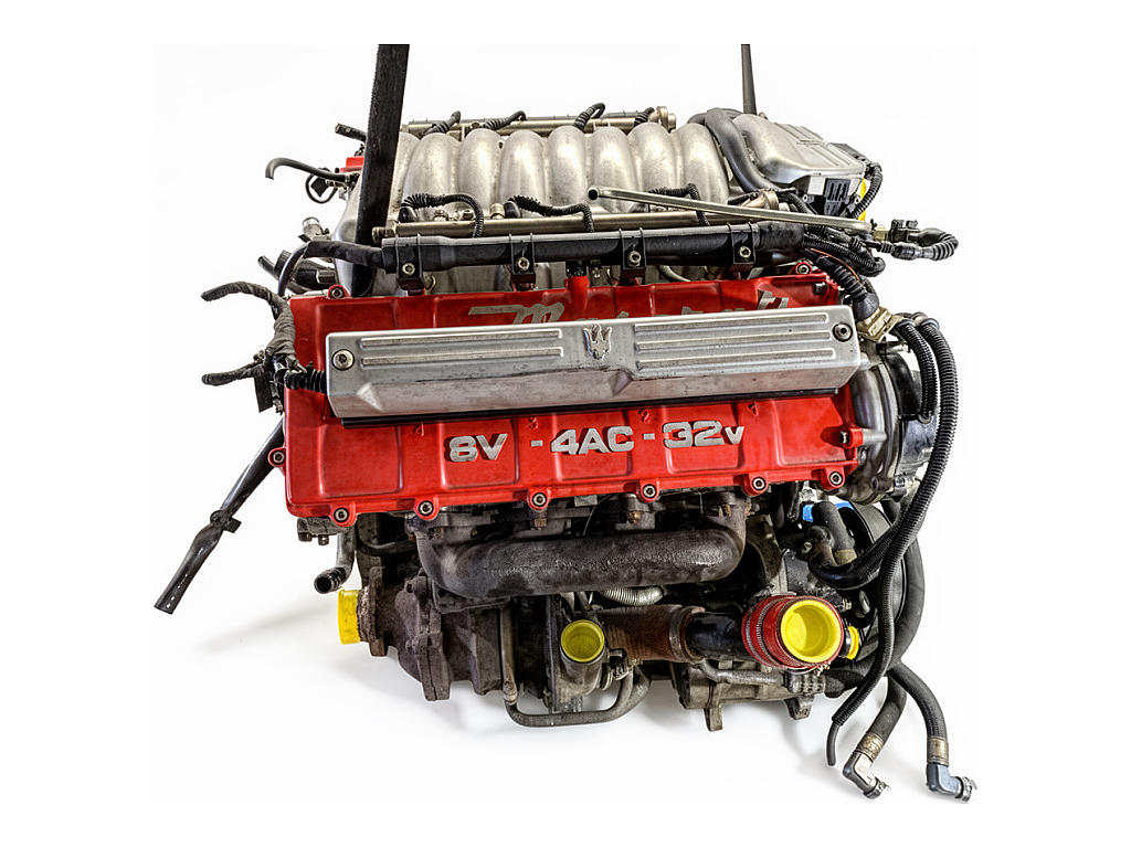 [STARK-927345] Motor Maserati 3200 GT coupe 3.2 Biturbo