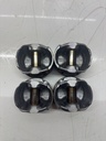 Juego de 4 Pistones para Mercedes Clase A 1.3 A180 M282.914