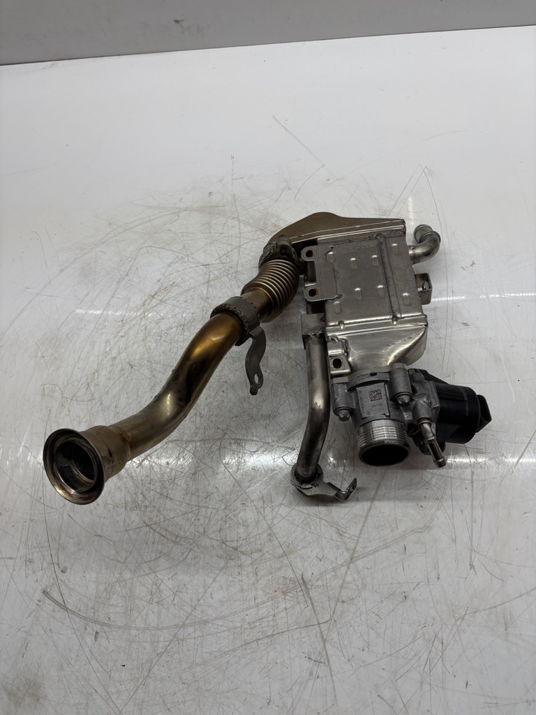 [MTD-443609] Enfriador de gases de escape Mercedes E-Klasse W213 2.0 E220d OM654.920 A6541400460