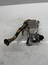 Enfriador de gases de escape Mercedes E-Klasse W213 2.0 E220d OM654.920 A6541400460
