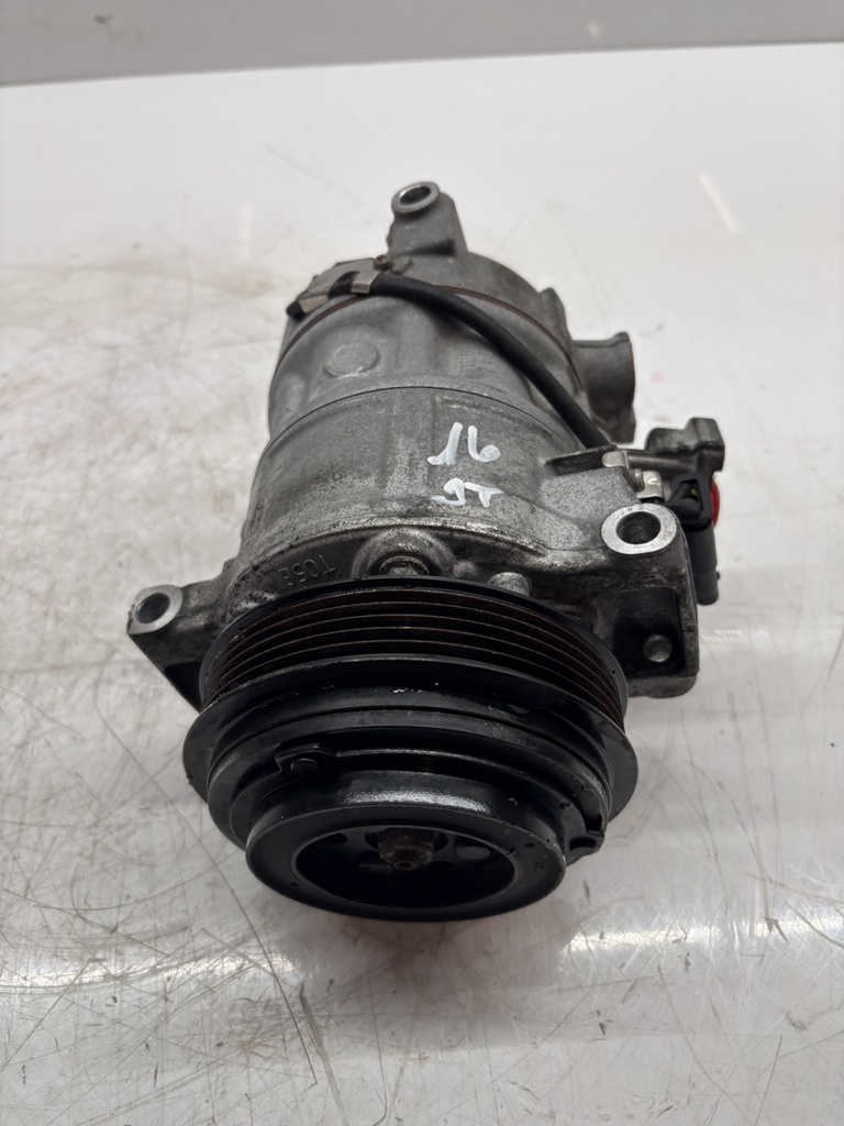 [MTD-443630] Compresor de aire acondicionado Para Mercedes 2.0 E220d OM654.920 A0008304500