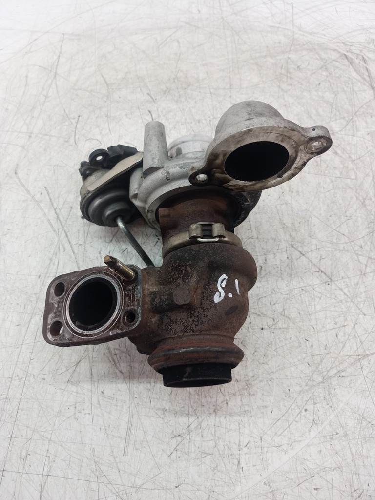 [MTD-437033] Turbocompresor Peugeot Citroen C3 Picasso 1.6 HDI 9HP 9H06 DV6DTED 0375R0