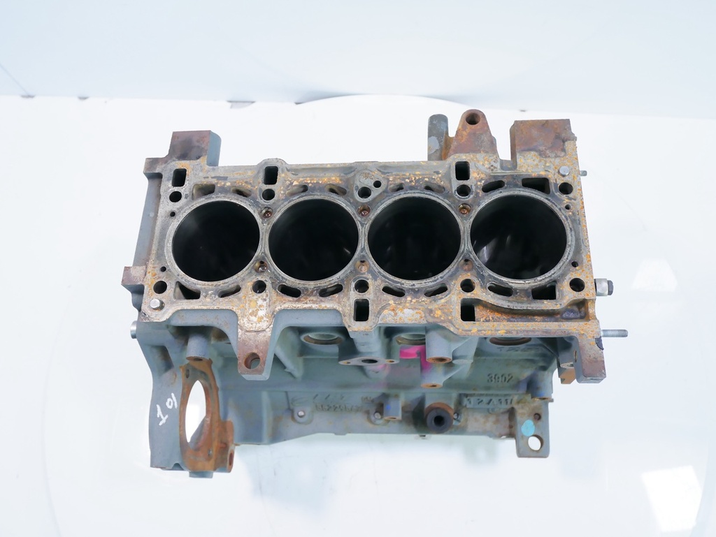 [MTD-417799] Bloque motor Fiat Lancia Fiorino Panda Punto 1.3 D 199A9000 55229567