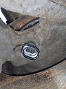 Cubo de rueda delantero izquierdo VW Golf VII 1.6 TDI 105 CV