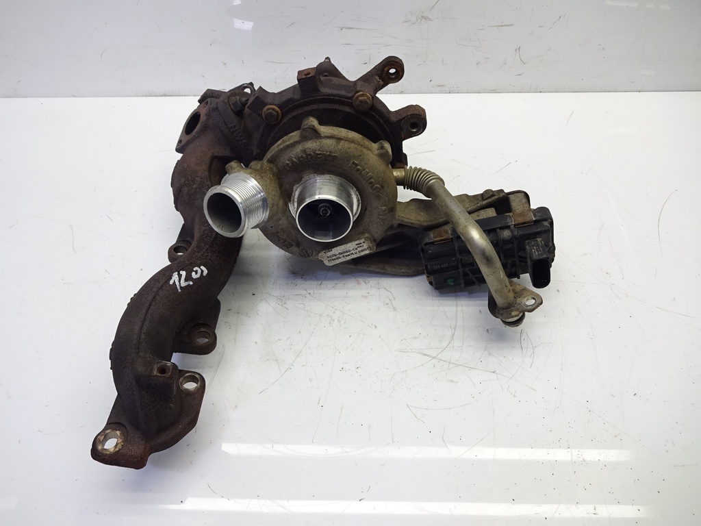 [MTD-356554] Turbocompresor Jaguar XF X250 3.0 D 306DT AX2Q-6K682-CA
