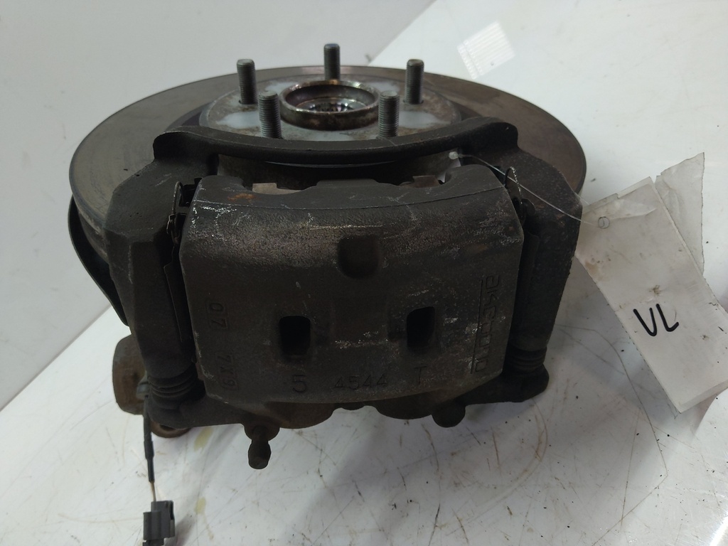 [MTD-514313] Cubo de volante delantero derecho Nissan X-Trail T32 R9M 400144CE0A
