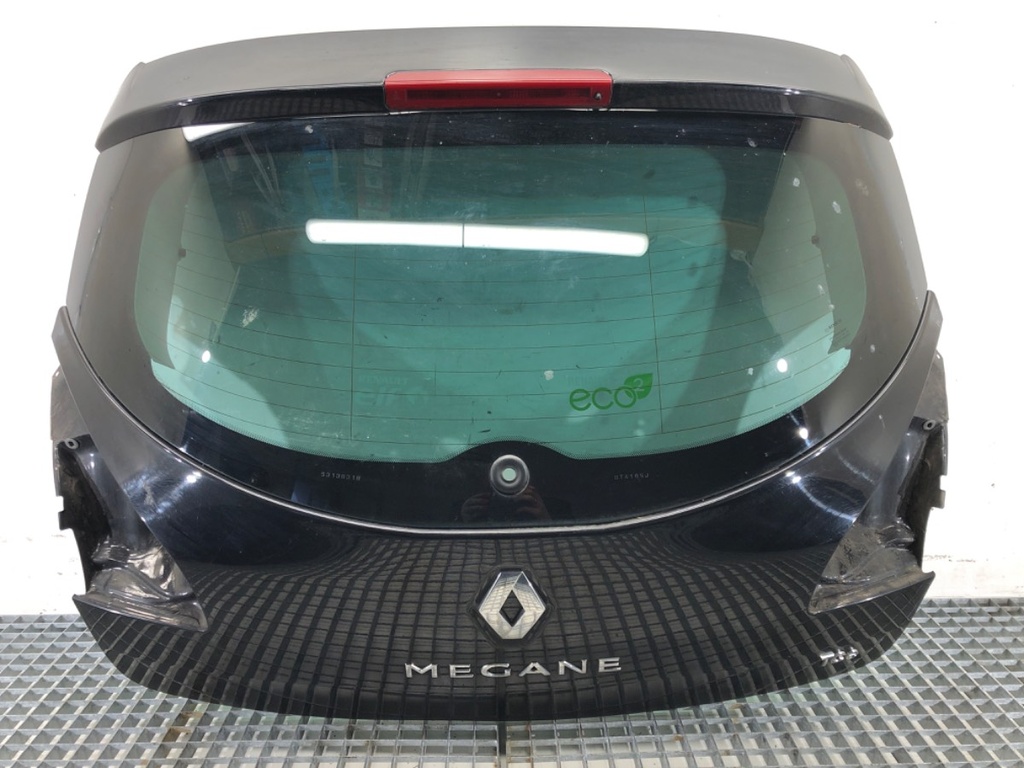 [STARK-450088] Portón trasero Renault Megane III liftback (BZ0/1_, B3_) 2008-2022