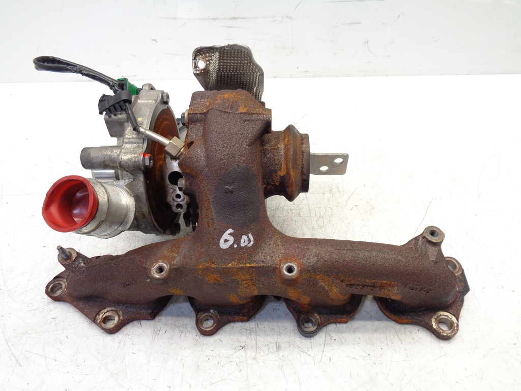 [MTD-360730] Turbocompresor Ford Kuga 2 II DM2 2.0 TDCi Diesel T7MA 9807873180