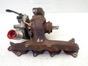 Turbocompresor Ford Kuga 2 II DM2 2.0 TDCi Diesel T7MA 9807873180