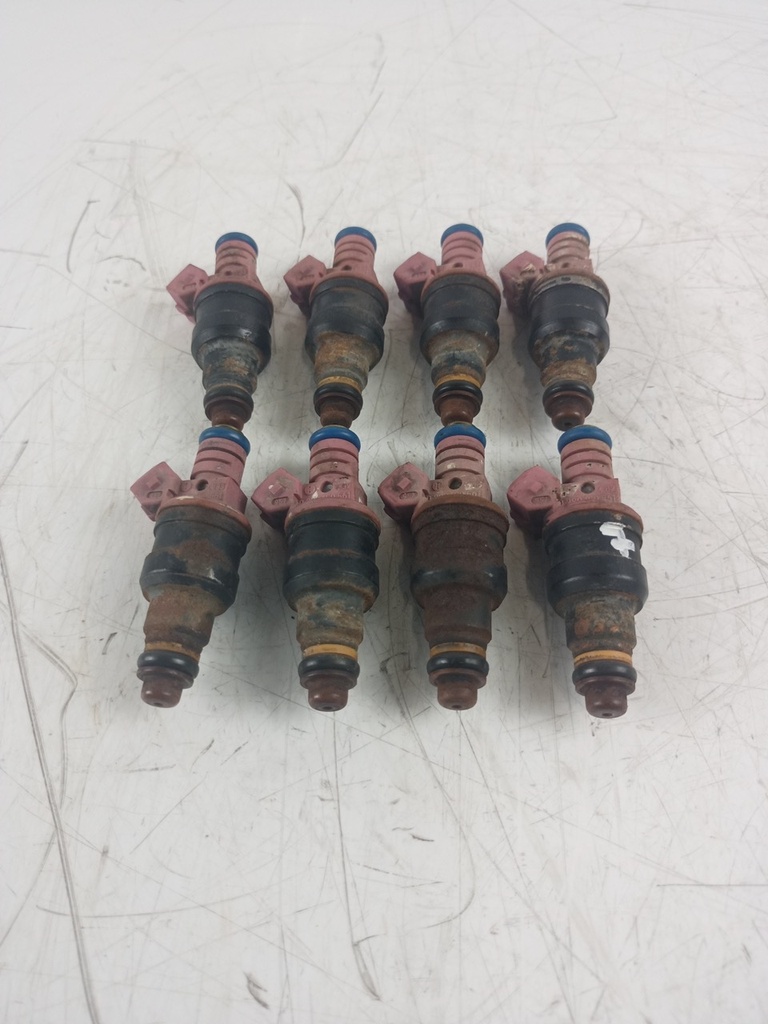 [MTD-432788] 8x Inyectores Ford Mustang 4.6 V8 C46USEM 9F593D93
