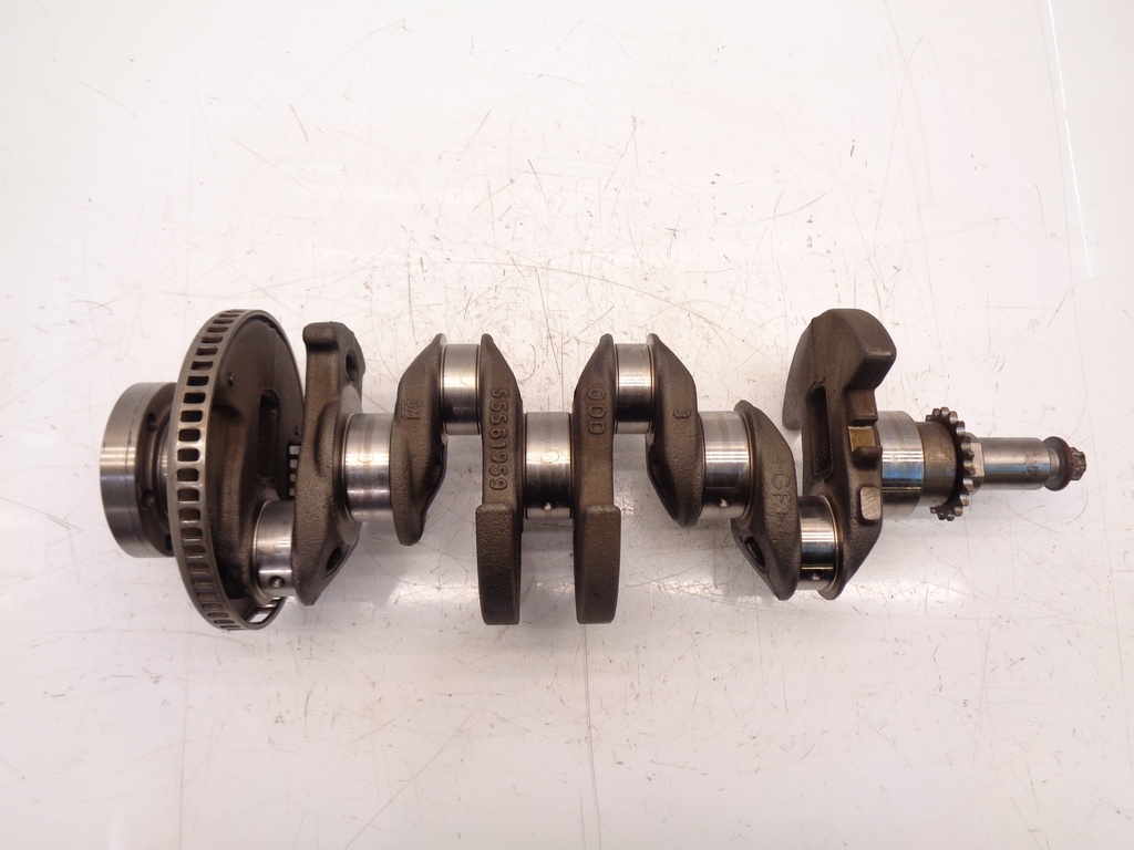 [MTD-378335] Cigüeñal Opel Corsa D 1.2 A12XER 55561959