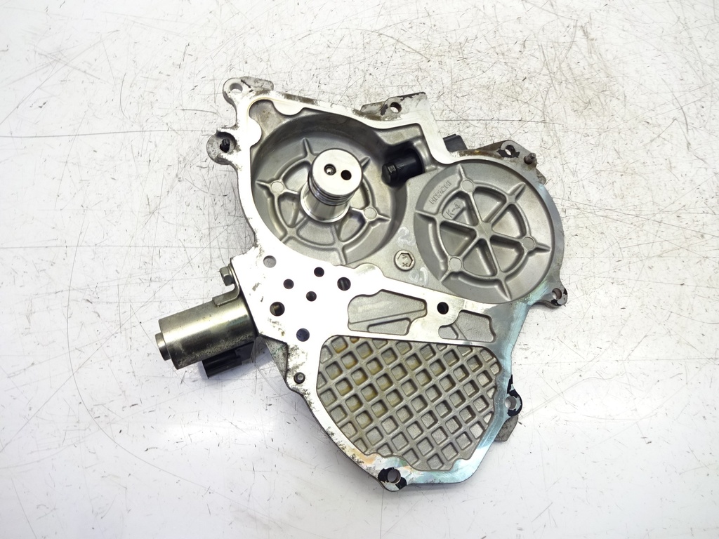 [MTD-346220] Tapa de distribución Nissan 370Z Z34 3.7 gasolina VQ37VHR