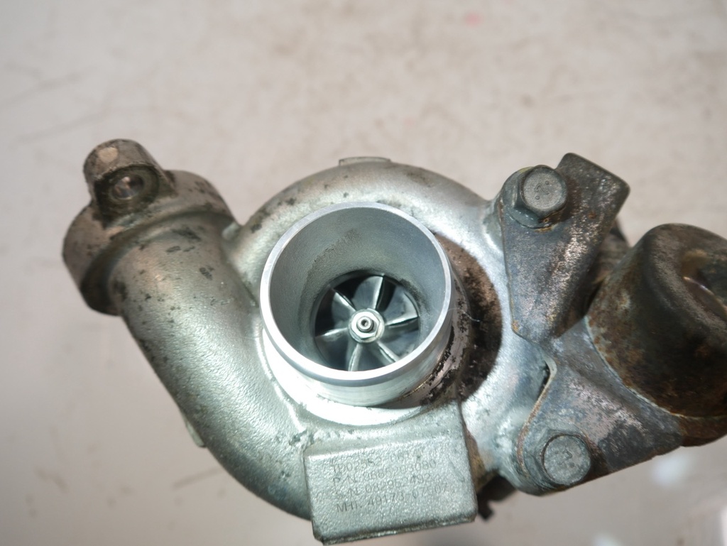 [MTD-486076] Turbocompresor Citroën Berlingo C3 C4 1.6 HDi 9HX 903 DV6ATED4 9685293080