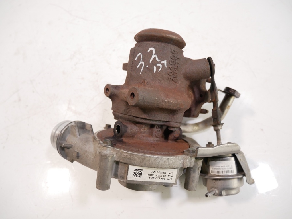 [MTD-446179] Turbocompresor Mercedes Citan W415 1.5 OM607.951 607.951 H8201164371