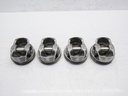 4x Pistones para Ford Mustang Coupe 2.3 EcoBoost GTDI N48H ECJEA PK93