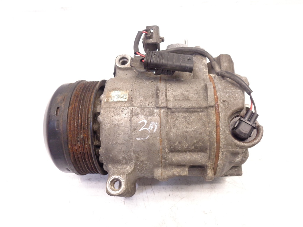[MTD-366803] Compresor de aire acondicionado para Mercedes-Benz Clase E W212 S212 2.2 CDI BlueTEC 651.924