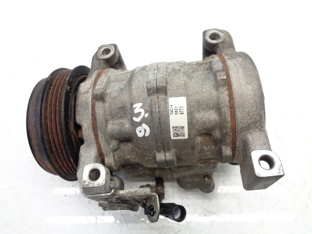 [MTD-374110] Compresor de aire acondicionado para Suzuki Vitara LY 1.6 AllGrip Gasolina M16A 447280-2400