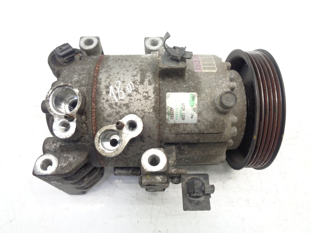 [MTD-373237] Compresor de aire acondicionado para Hyundai i30 FD PD 1.6 CRDi D4FB