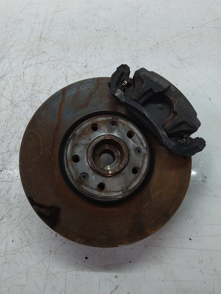 [MTD-513279] Cubo de rueda delantero derecho Opel Astra 1.5 TD Diesel YHZ YH01 (2021-)