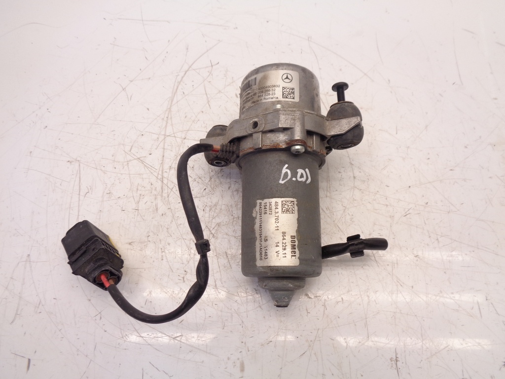 [MTD-366168] Bomba de vacío para Mercedes-Benz C-Klasse W205 S205 2.0 274.920 M274.920 A0004303832