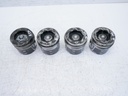 4x pistones Ford C-Max Focus 1.6 TDCI T1DB 73L61