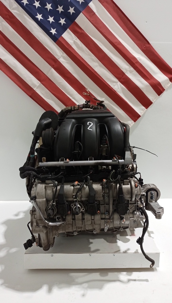 [MTD-488252] Motor Porsche Boxster Cayman 987 2.7