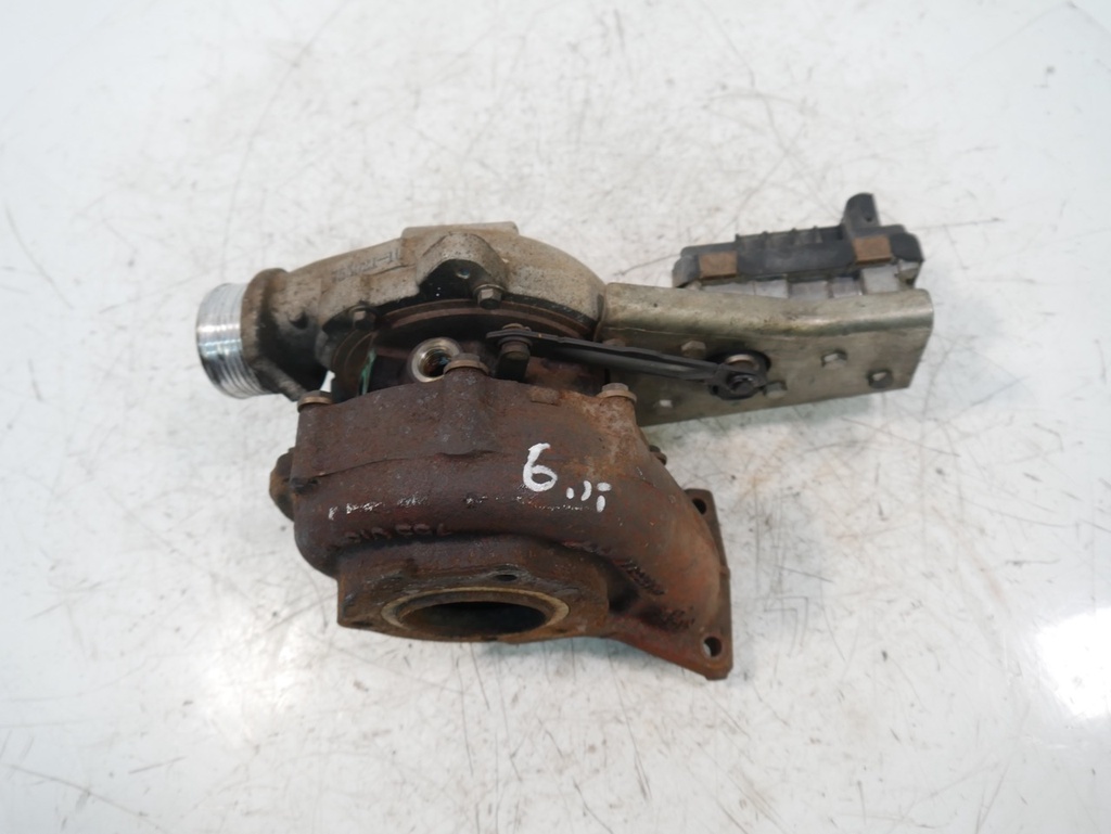 [MTD-494643] Turbocompresor Volvo XC90 I 2.4 D5 AWD D5244T18 31293507