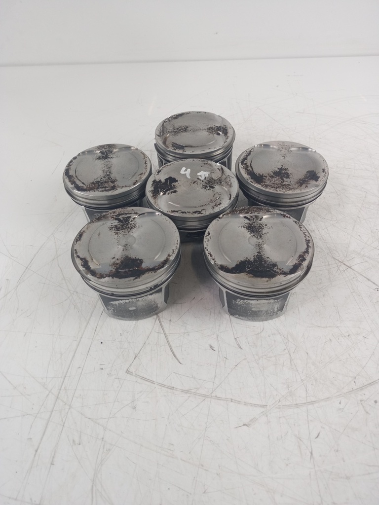 [MTD-432632] 6x pistones Ford Edge U387 3.5 V6 99C T35PDED 7T4E-6K100-DA