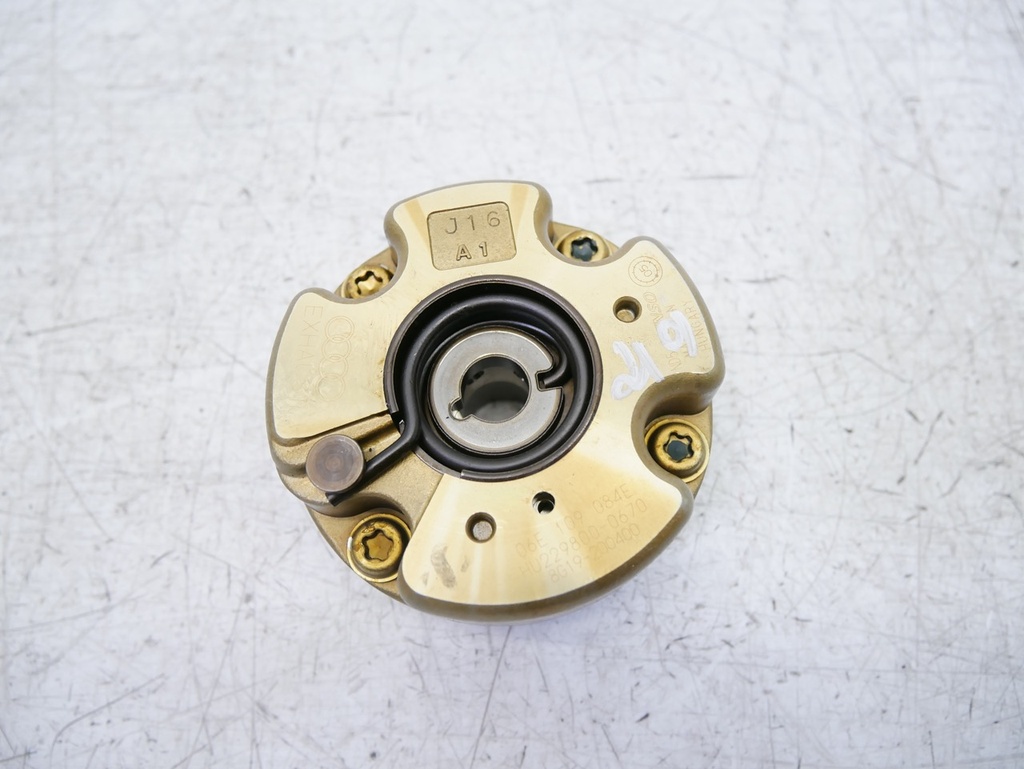 [MTD-409225] Regulador de levas Audi A4 B7, A6 C6, 3.2 FSI V6, BKH, 06E109084E