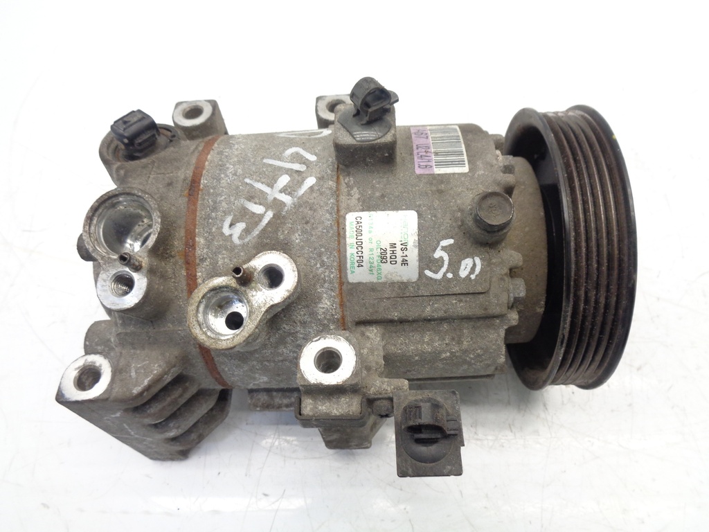 [MTD-373236] Compresor aire acondicionado Hyundai i30 FD PD 1.6 CRDi D4FB 2007-2012