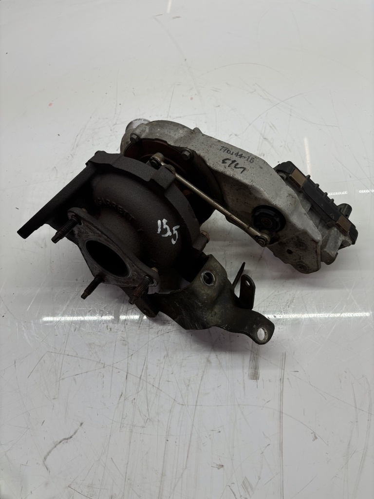 [MTD-445497] Turbocompresor para Jaguar XF I X250 3.0 D V6 306DT AJTDV6 AX2Q-6K682-CC