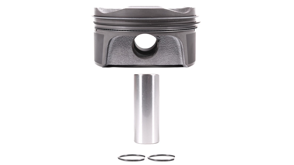 [MTD-305747] 1x Pistón sobredimensionado +0.25 96.25mm Porsche 911 (996) 3.6 Carrera 4S M96.03