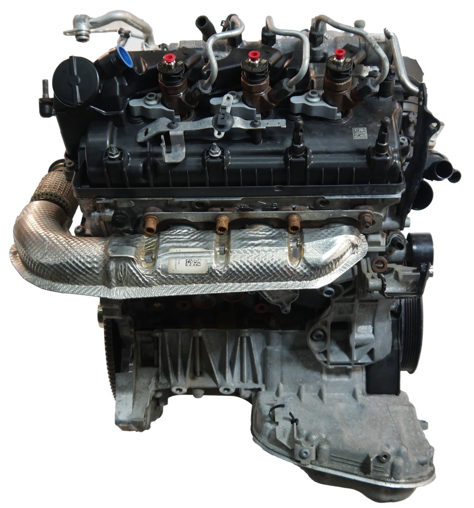 [MTD-490412] Motor VW Touareg CR7 RC8 3.0 TDI