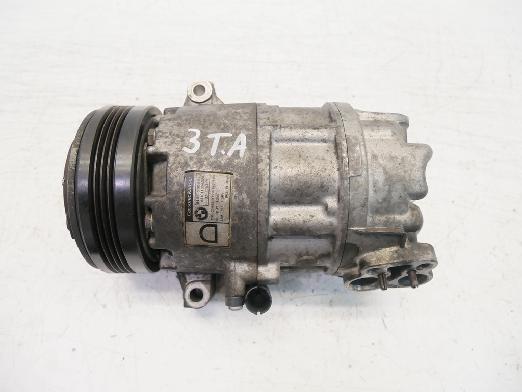 [MTD-439510] Compresor de aire acondicionado para BMW 3er E46 320 d 2006 9145353