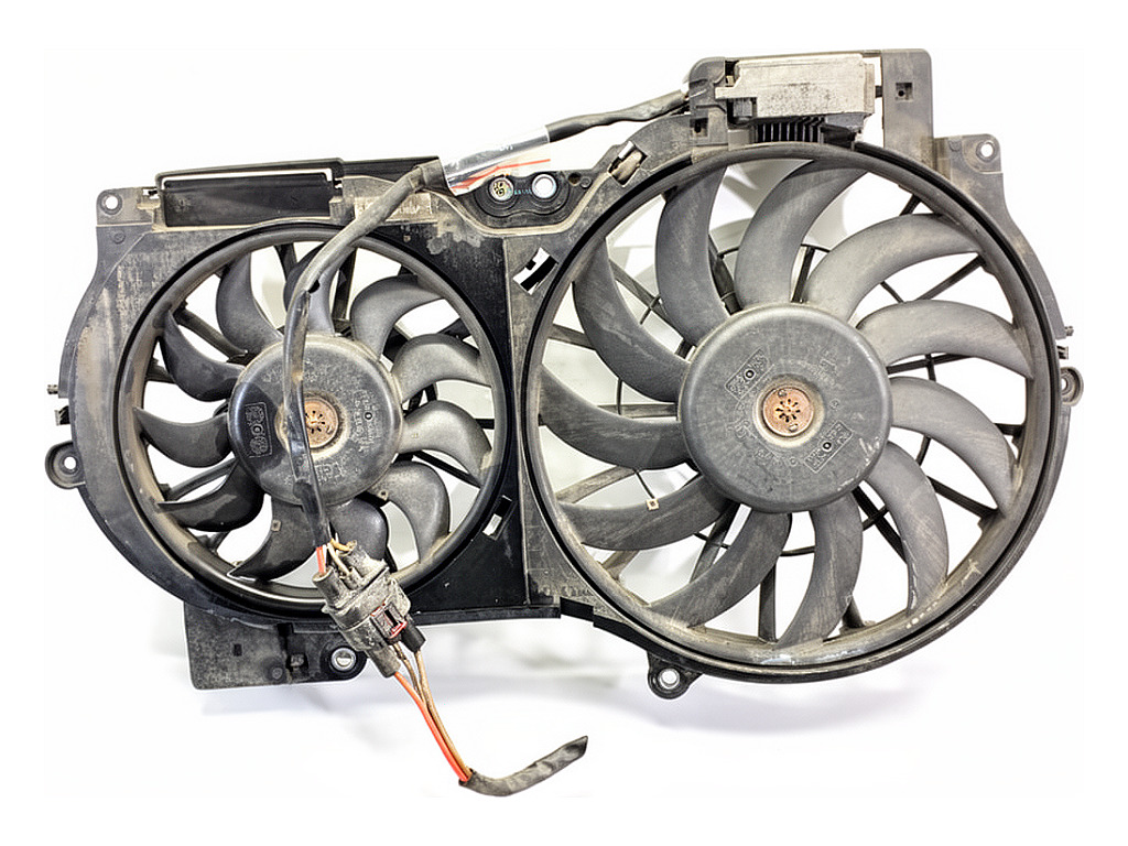 [STARK-930899] RADIADOR VENTILADOR AUDI A6 C6 (4F2) 2.0 TFSI 125kW 2005-2011