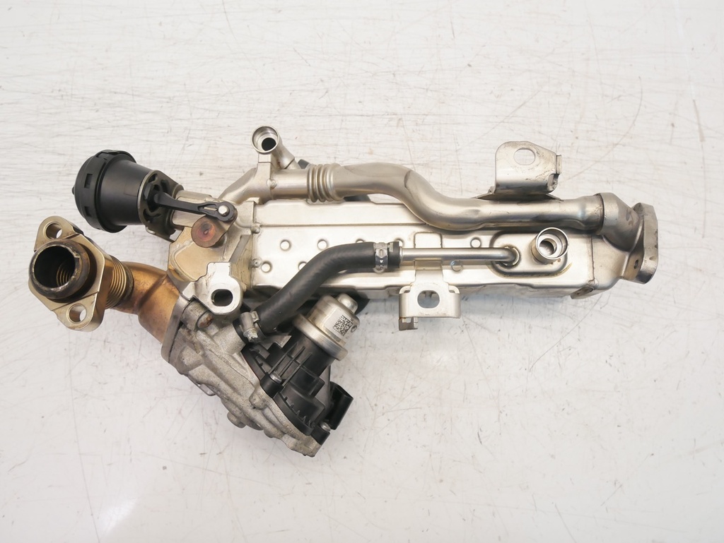 [MTD-439241] Refrigerador de gases de escape BMW 318d 2.0 B47D20A 8596444